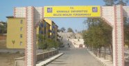 Delice Meslek Yüksekokulu Kırıkkale Üniversitesi Kampüsü’nde