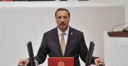 DEMİR FETÖ HAKKINDA SUÇ DUYURUSUNDA BULUNDU