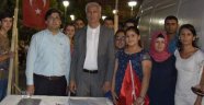 Demokrasi nöbetinde tarihe not düşelim