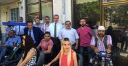 Dernek binası müjdesi