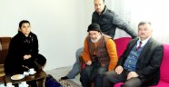 Devletin sıcak eli yürek ısıttı