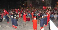 Dik dur eğilme, Kırıkkale seninle