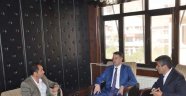 Dik duruşunuz bize güç verdi