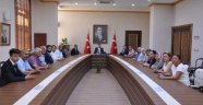 Dik duruşunuz bizlere güç verdi
