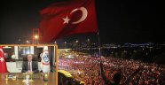 DİRENİŞ DİRİLİŞE DÖNÜŞTÜ