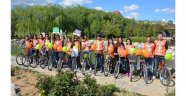 Doğa İçin Pedalladılar