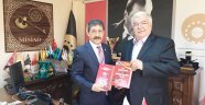Dönmez’den MİSİAD’A nezaket ziyareti
