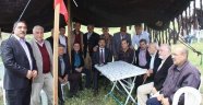 Efendi köyü şenlikte buluştu