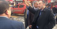 Ekipler 24 saat çalışıyor