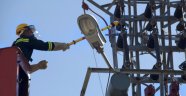 Elektrik hatlarına bakım