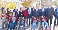 Engel tanımayan başarılı öğrenciler