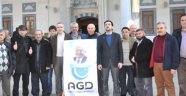 Erbakan için mevlit okutuldu