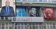 ESKİ BAŞKANDAN İYİ PARTİYE TAHLİYE DAVASI