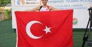 Esma büyük başarı gösterdi