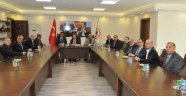 Esnaf ve işçi camiamıza da Allah kolaylıklar versin