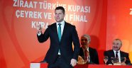 FENERBAHÇE'Yİ ÇEKTİK ARTIK KIRIKKALE İLE KARIŞTIRILMAYIZ