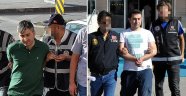 FETÖ'nün 'bölge ve emniyet abileri' gözaltında