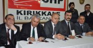 Fikirler ayrıştırılıyor