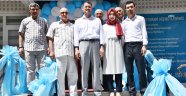 Fizyoterapi Merkezi açıldı