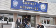 Fuhuş operasyonunda