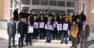 GAZETECİLİK VEFAKAR VE FEDAKAR BİR MESLEKTİR