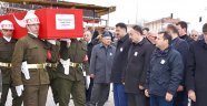 Gazi Pehlivanlı, dualarla uğurlandı