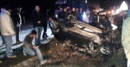 Genç Avukat Kaza Kurbanı