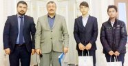 Genç Bilaller yarıştı