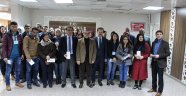 Genç Gönüllüler Sende Gönül Ver