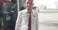 GENÇ KAPTAN HAYATINI KAYBETTİ