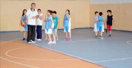 Genç yetenekler bu salonda yetişiyor