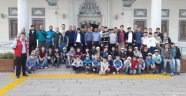 Gençler Sabah Namazında Buluşuyor
