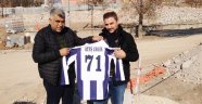 Gintek İnşaat'tan MKE Kırıkkalespor'a tam destek