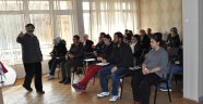 Girişimciler eğitimini tamamladı