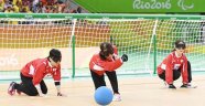 Goalball müsabakaları Kırıkkale’de