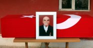Göçer son yolculuğuna uğurlandı