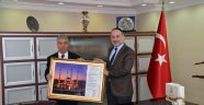 Görev sürecim boyunca kapım, herkese açık oldu