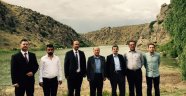 Güllüce'den Sürpriz Ziyaret