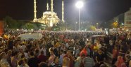 Gündüz yaz spor okulları gece demokrasi nöbeti