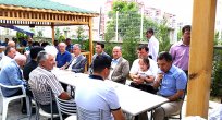 Güngüneş İçin yemek verildi