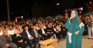 Gürpınar hemşerileriyle buluştu