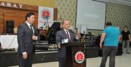 Hak aramanın yılmaz savaşçılarıyız