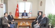 Haktankaçmaz Boyabatlı’dan bilgi aldı