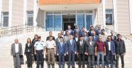 Haktankaçmaz sorunları dinledi