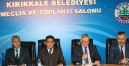 Halk günü yapıldı