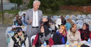 Halkımızın taleplerini alıyoruz