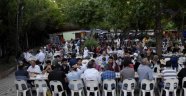 Halkın gösterdiği ilgi mutlu ediyor