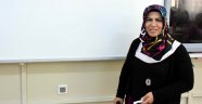 Hayali olan mesleğini yapıyor