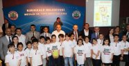 Hayalindeki Kırıkkale'yi çiz