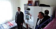 Hayallerindeki çalışma odasına